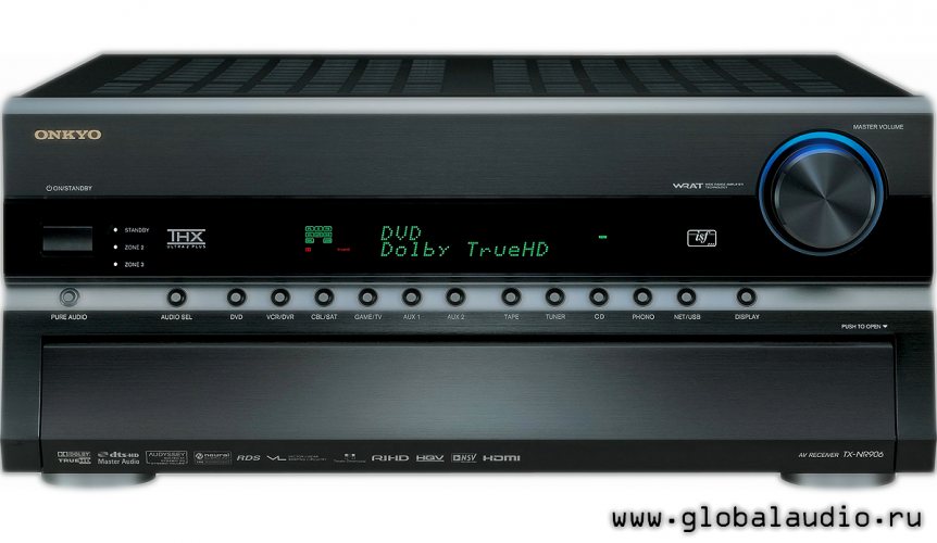 Onkyo TX-NR906